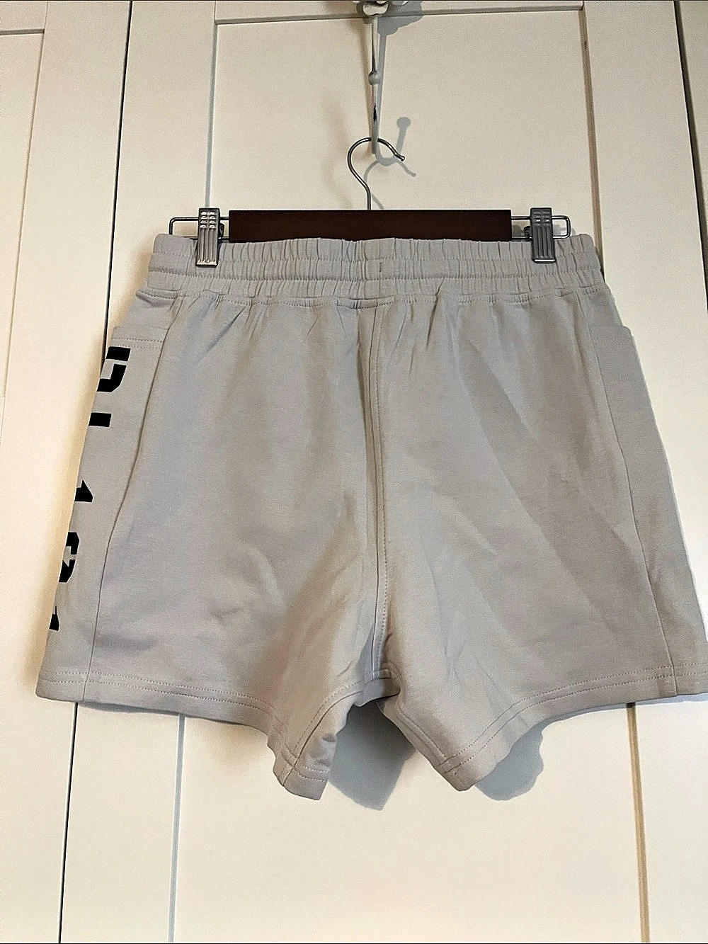 Baseball Lifestyle 101 Diamond Relaxed Fit Sweat Shorts. Men’s Small. - Picture 2 of 4